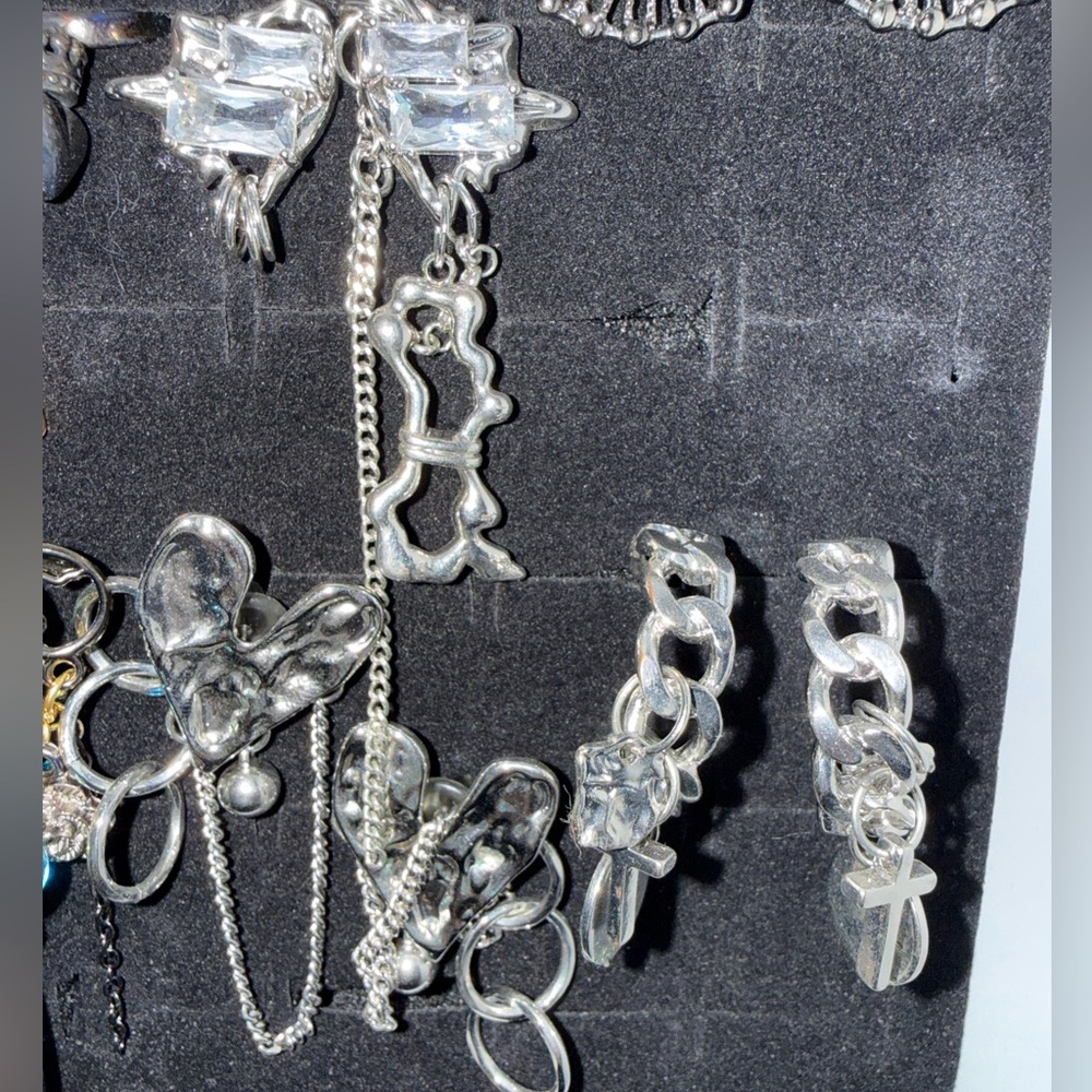 Free gifts for over $100 orders (each order one pair earrings)